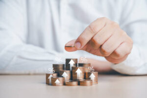 Financial setback