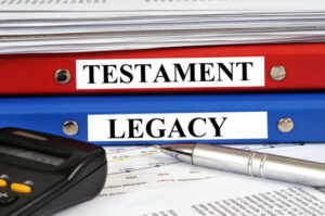 Leaving a legacy