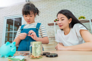 Kids about money