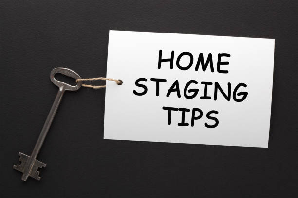 Before You Sell:  8 Staging Tips That Wow Buyers