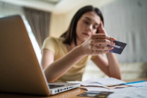 Psychology of debt